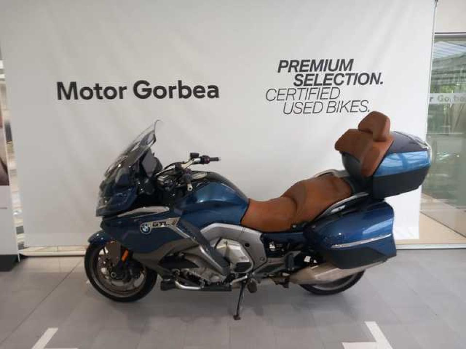 BMW K 1600 GTL