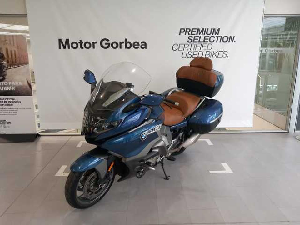 BMW K 1600 GTL