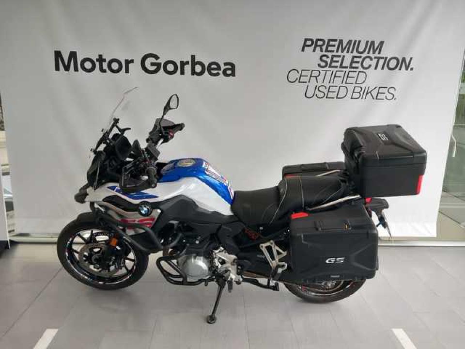 BMW F 750 GS