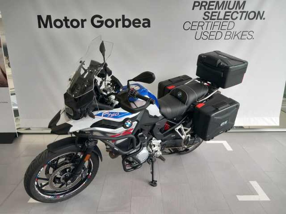 BMW F 750 GS