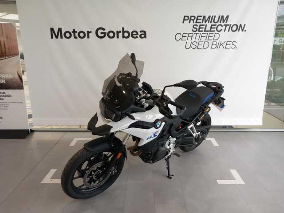 BMW F 800 GS