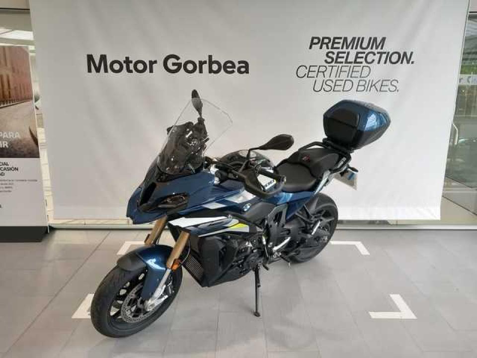 BMW S 1000 XR