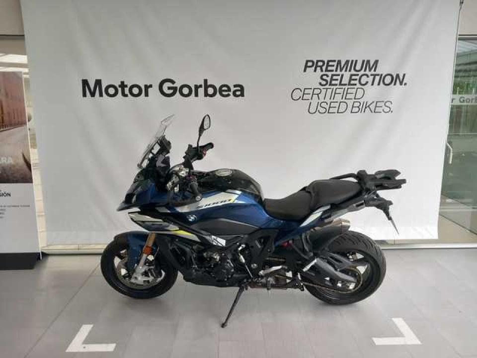 BMW S 1000 XR
