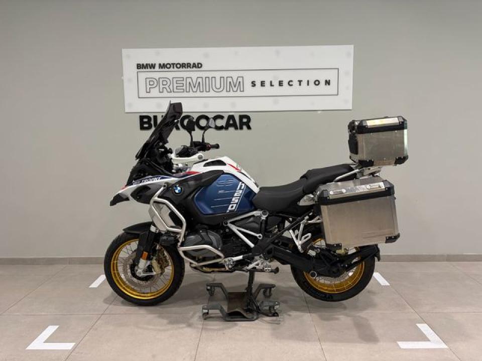 BMW R 1250 GS Adventure