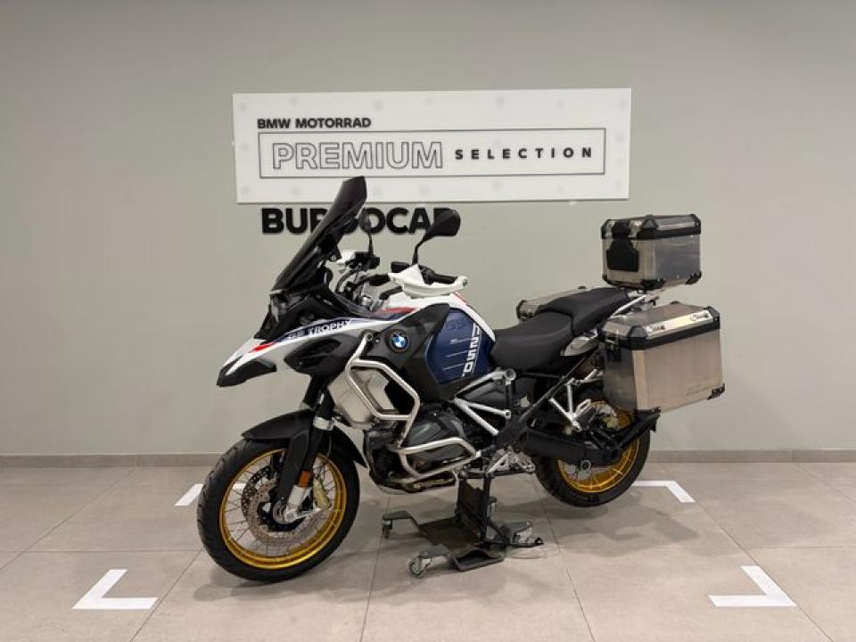 BMW R 1250 GS Adventure