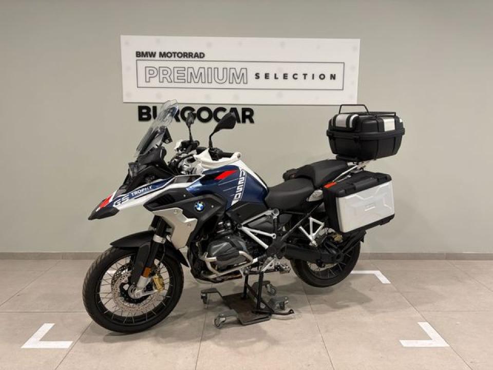 BMW R 1250 GS