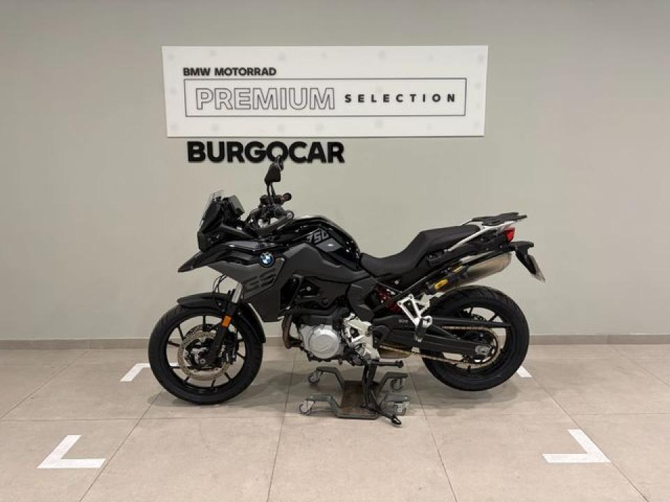 BMW F 750 GS