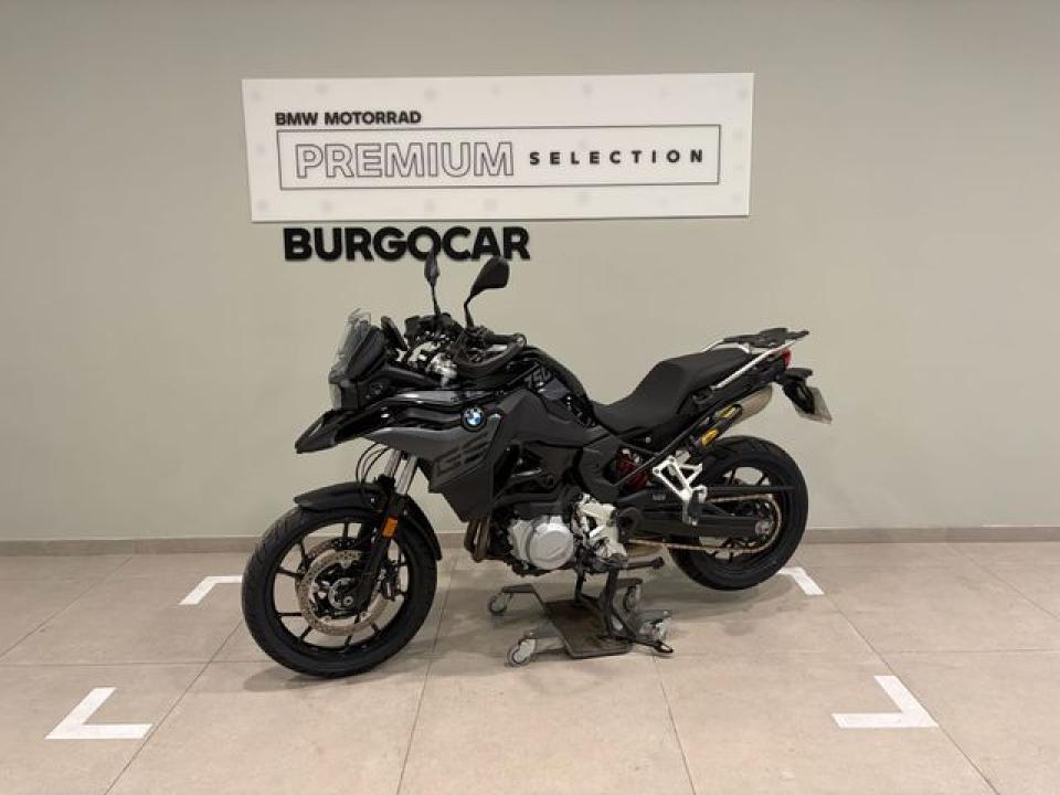 BMW F 750 GS