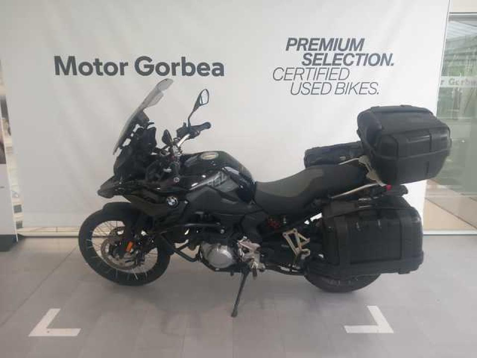 BMW F 850 GS