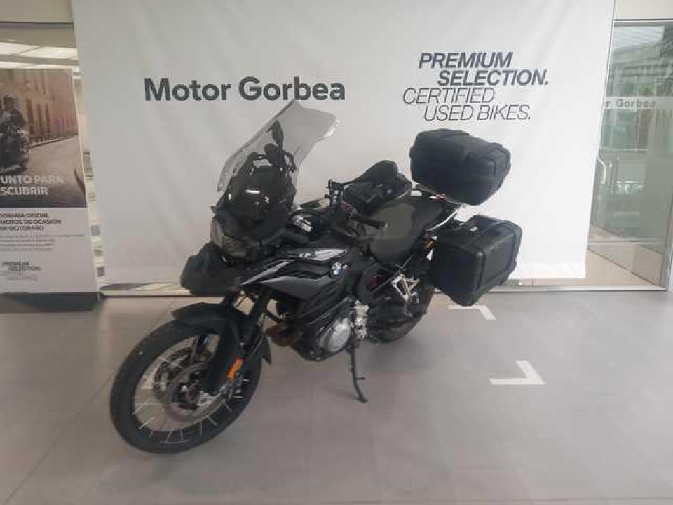 BMW F 850 GS