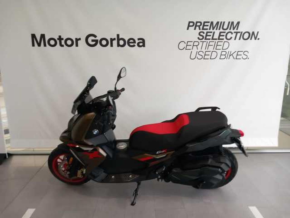 BMW C 400 X