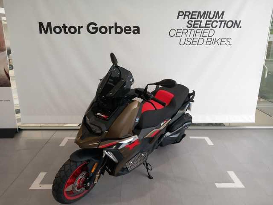 BMW C 400 X
