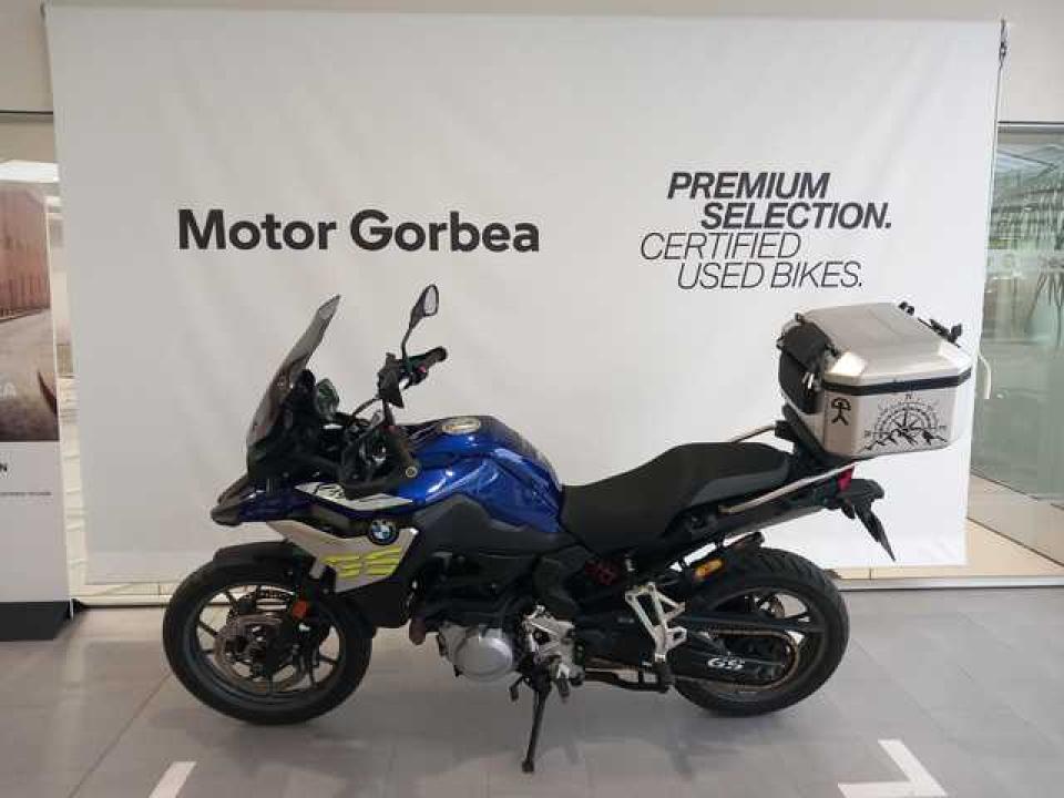 BMW F 750 GS