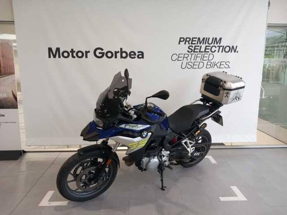 BMW F 750 GS