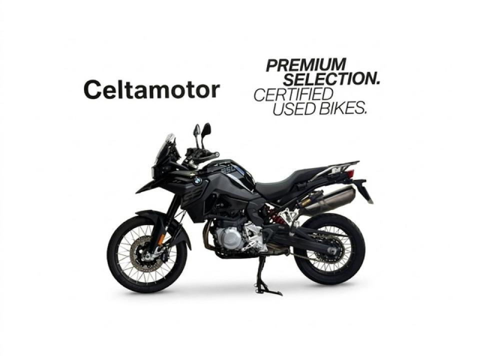 BMW F 850 GS
