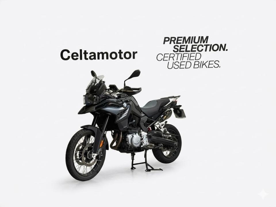 BMW F 850 GS
