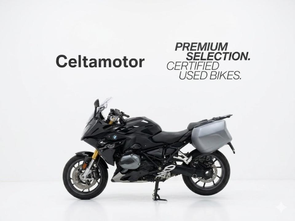 BMW R 1200 RS