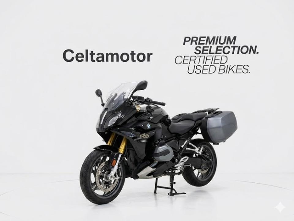 BMW R 1200 RS