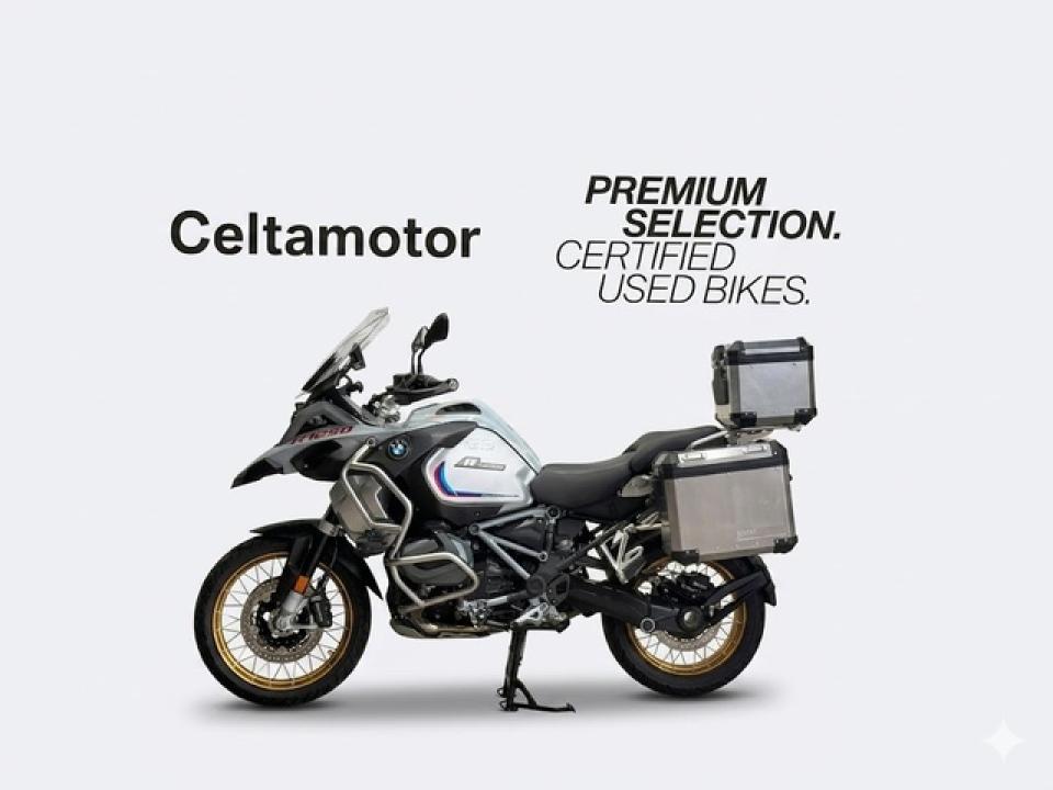 BMW R 1250 GS Adventure