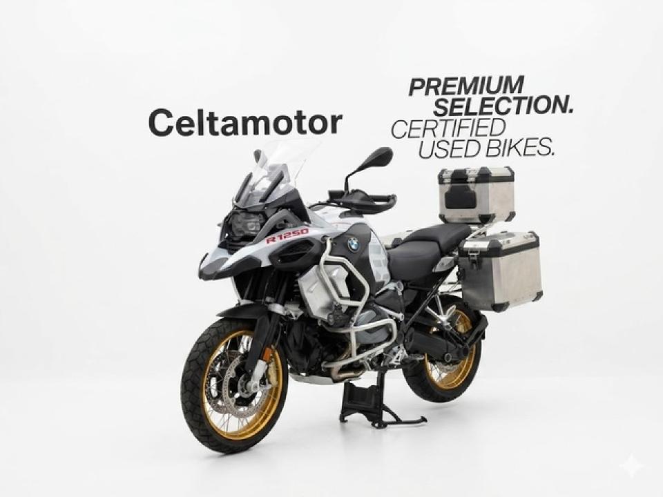 BMW R 1250 GS Adventure