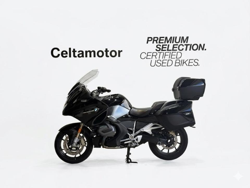 BMW R 1250 RT