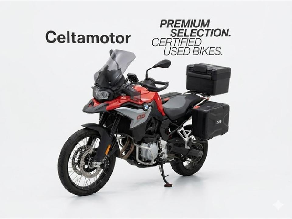 BMW F 850 GS
