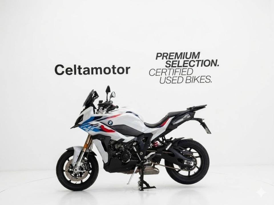 BMW S 1000 XR