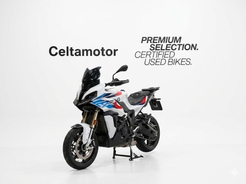 BMW S 1000 XR
