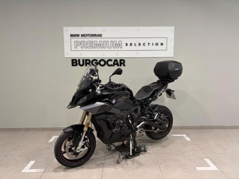 BMW S 1000 XR