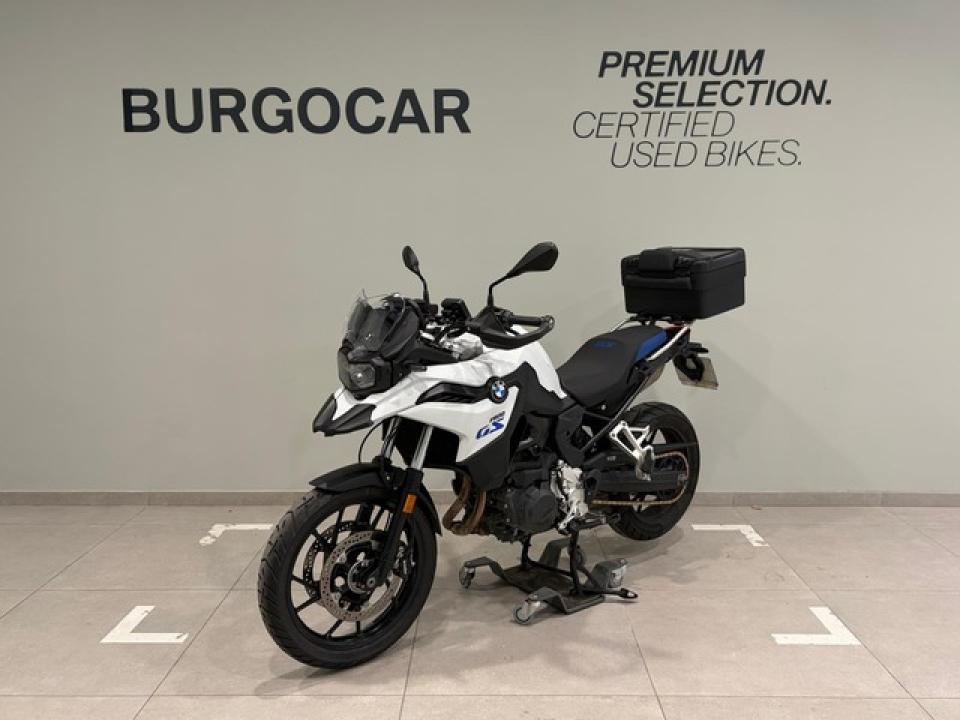 BMW F 800 GS