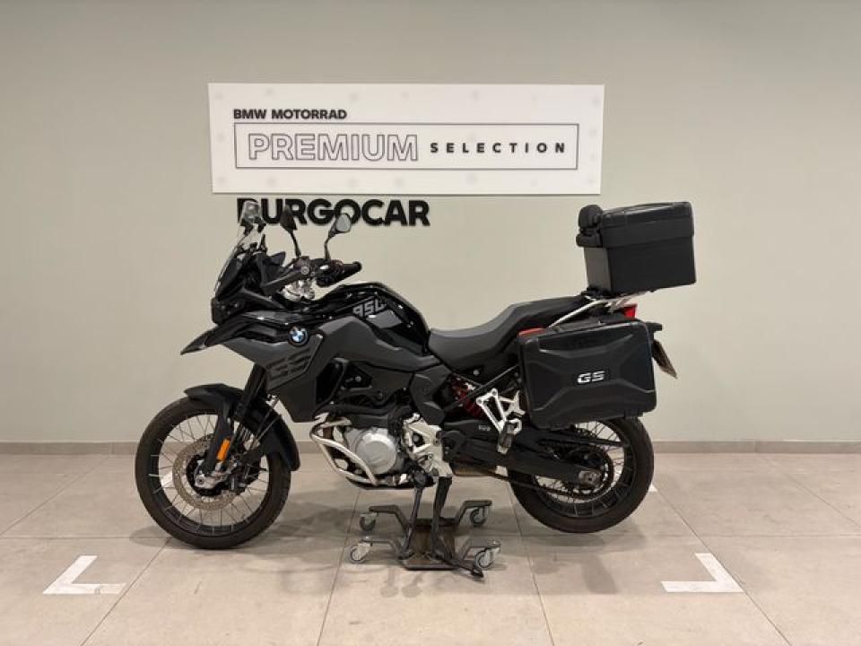 BMW F 850 GS
