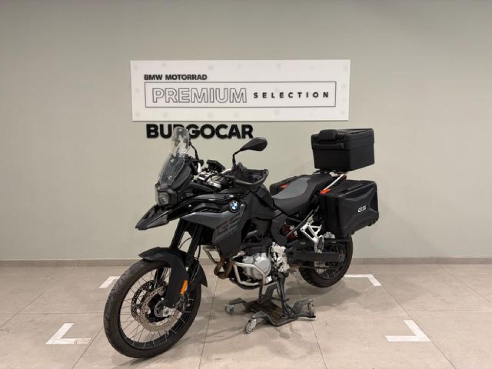 BMW F 850 GS