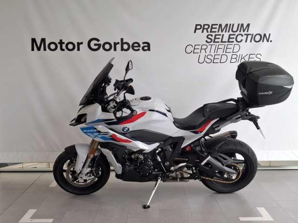 BMW S 1000 XR
