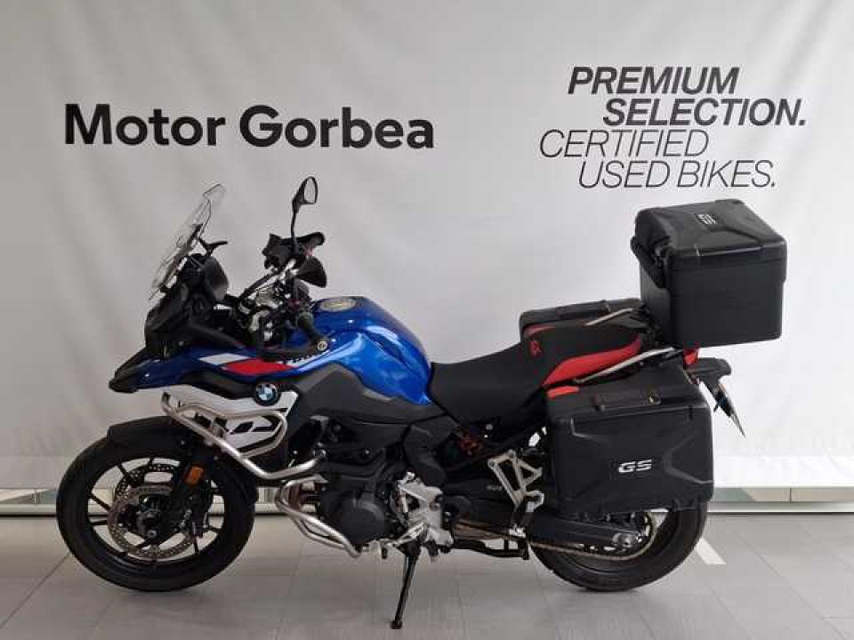 BMW F 800 GS