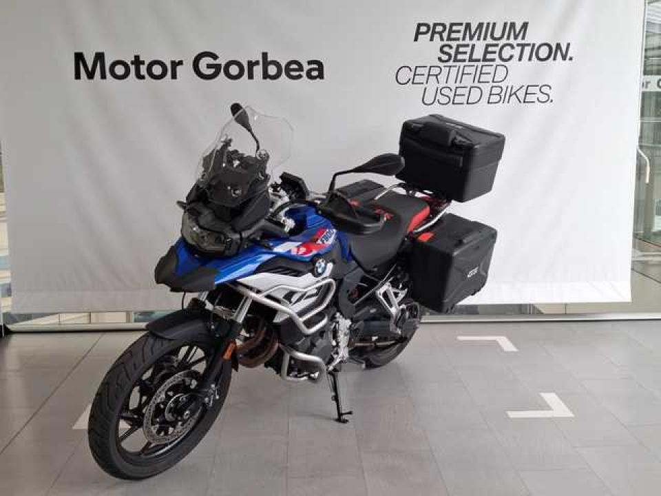 BMW F 800 GS