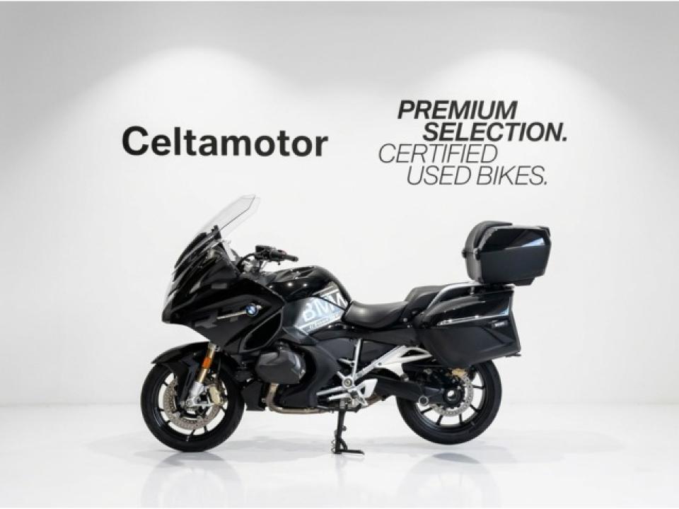 BMW R 1250 RT
