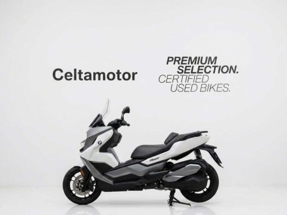 BMW C 400 GT