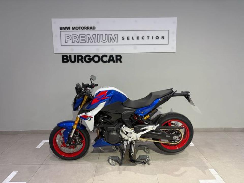 BMW F 900 R A2