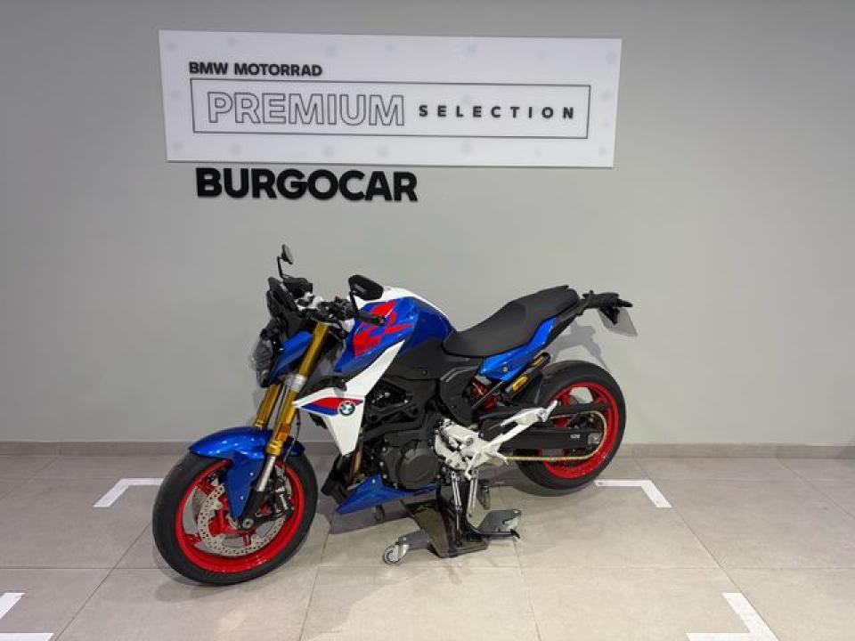 BMW F 900 R A2