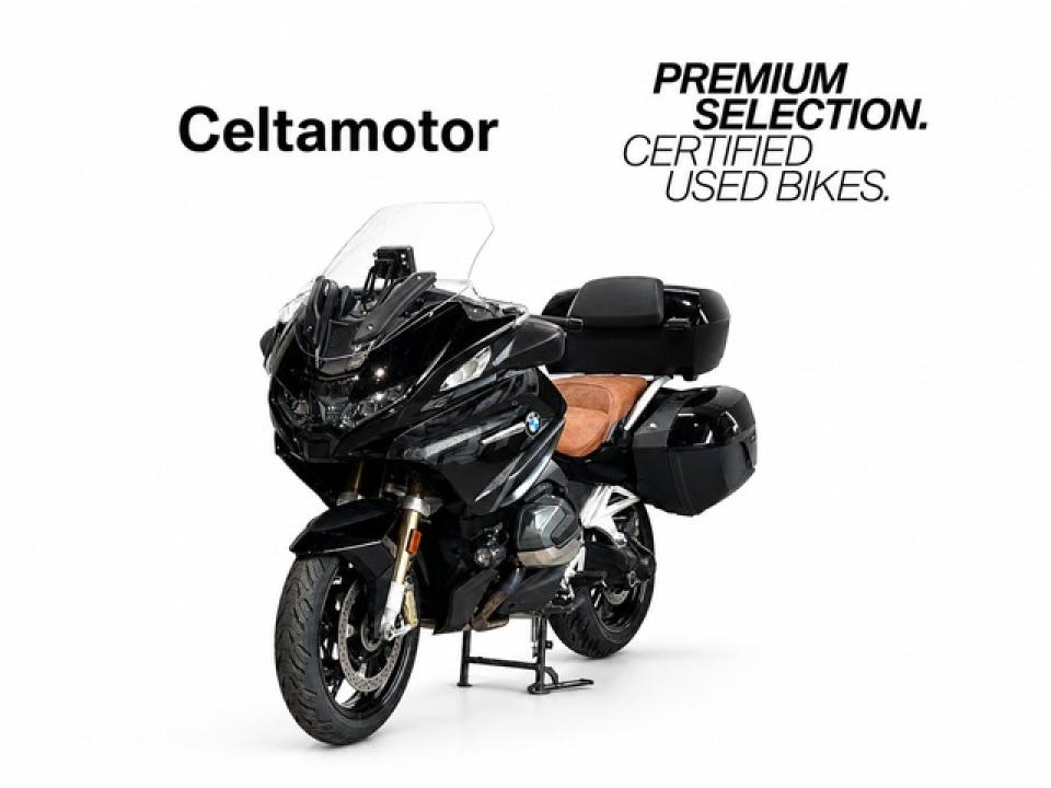 BMW R 1250 RT