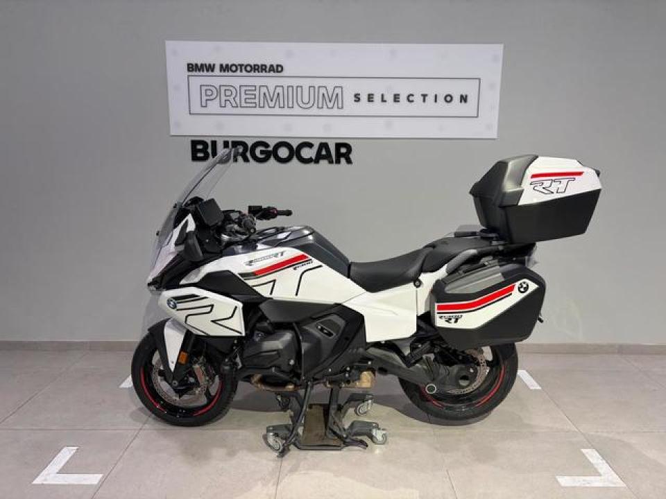 BMW R 1300 RT