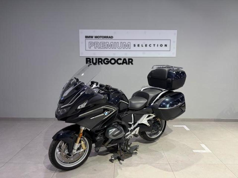 BMW R 1250 RT
