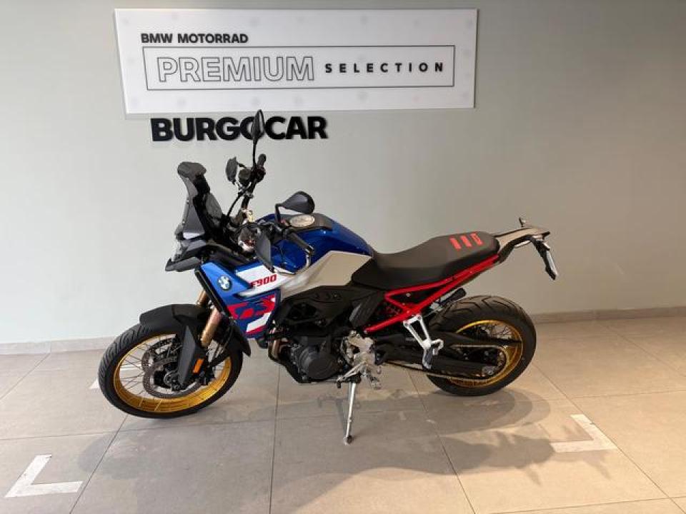BMW F 900 GS