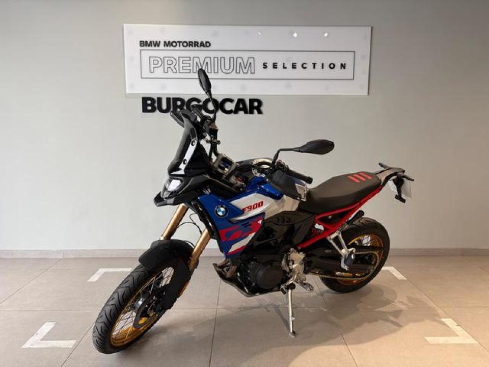 BMW F 900 GS