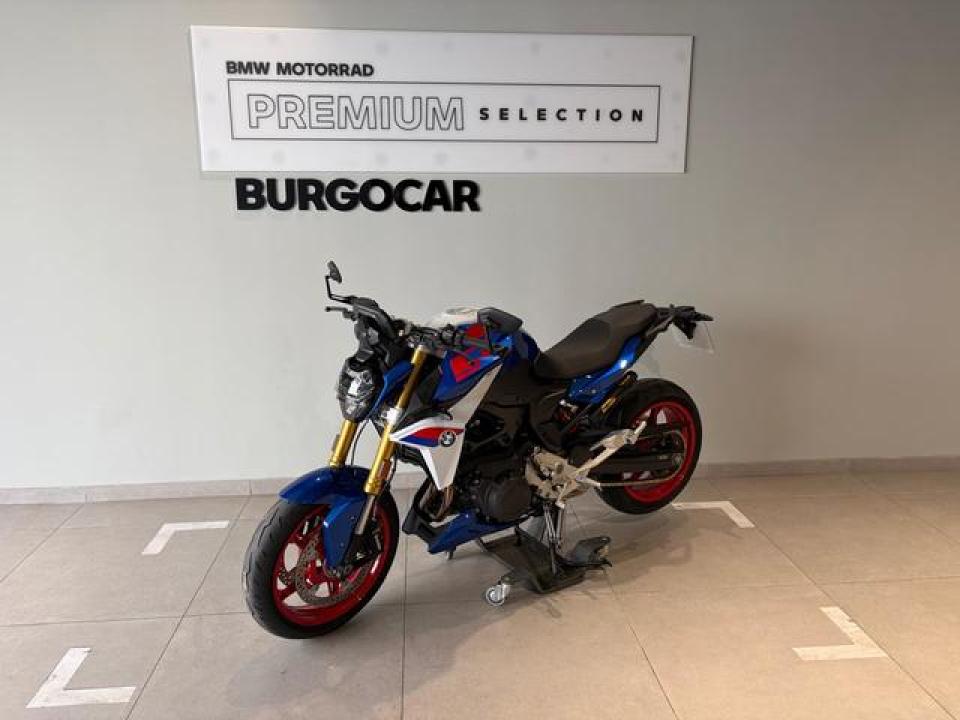 BMW F 900 R