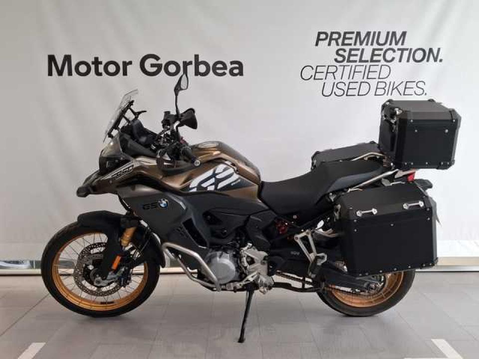 BMW F 850 GS Adventure
