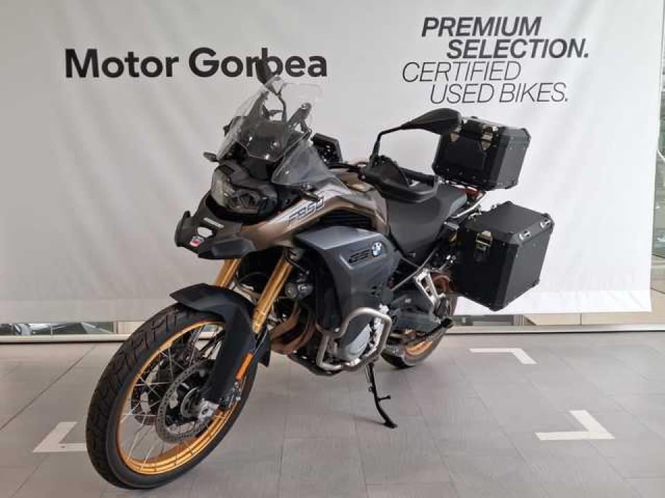 BMW F 850 GS Adventure