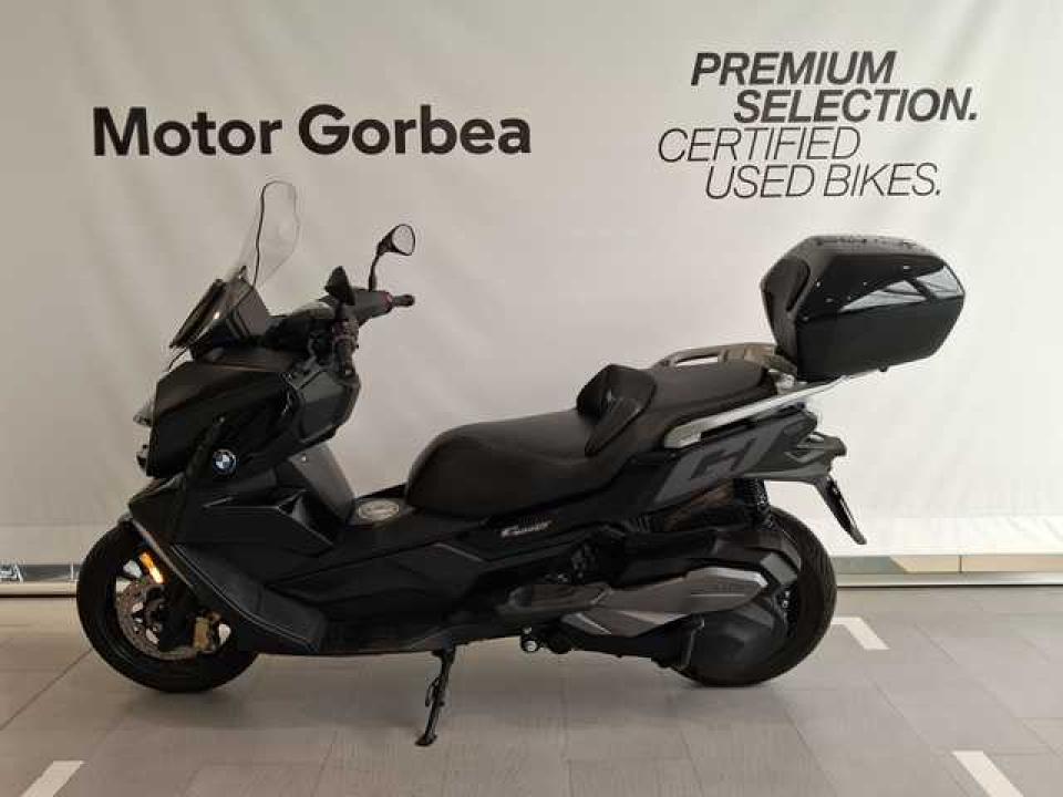 BMW C 400 GT