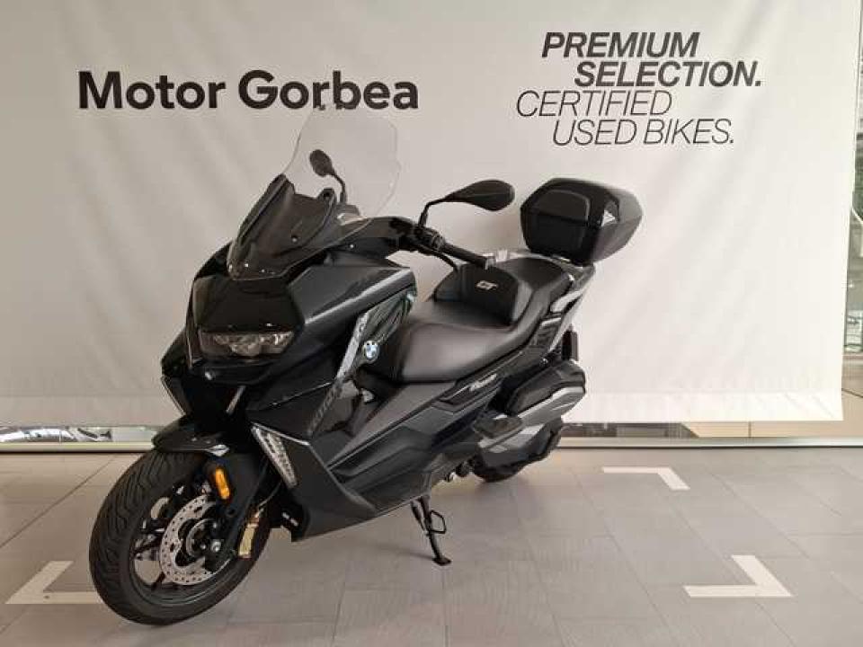 BMW C 400 GT