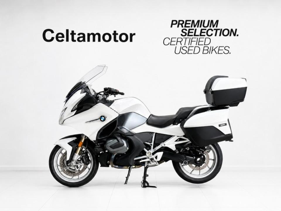 BMW R 1250 RT